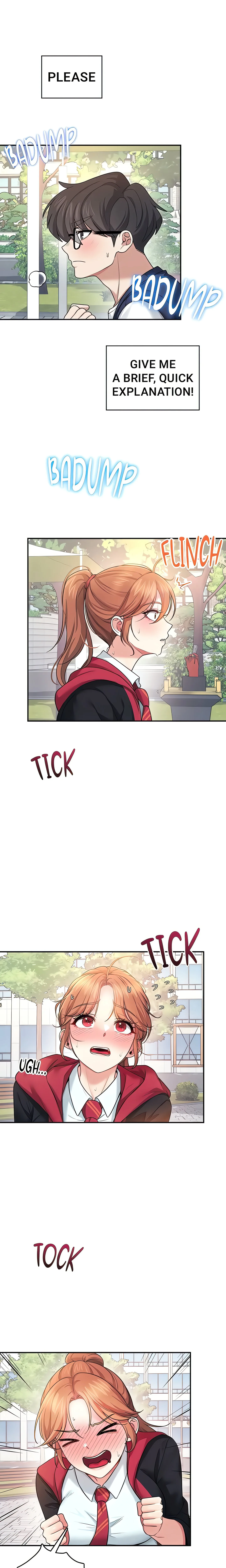 Synced for Pleasure (Official) Chapter 43 page 1