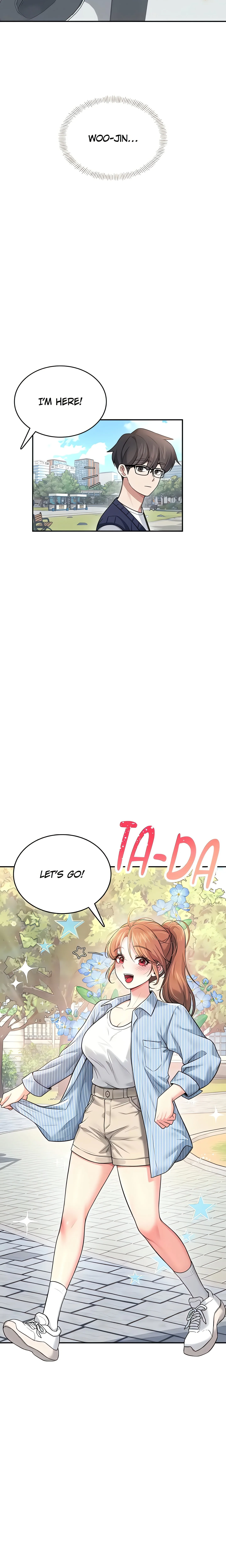 Synced for Pleasure (Official) Chapter 43 page 15