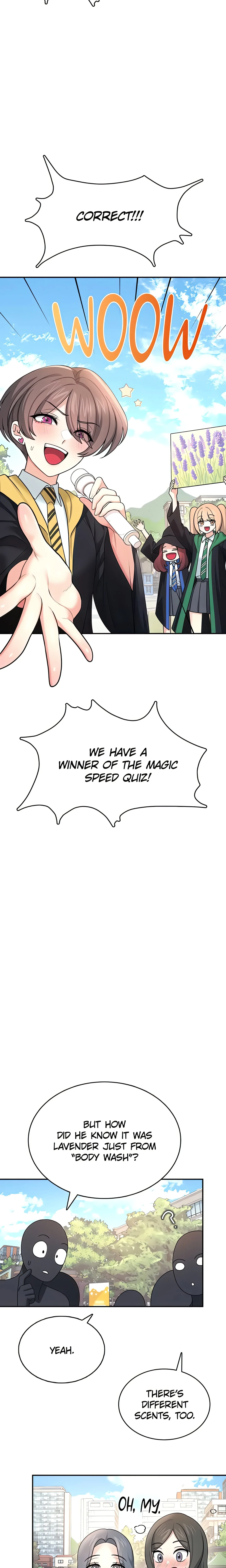 Synced for Pleasure (Official) Chapter 43 page 3