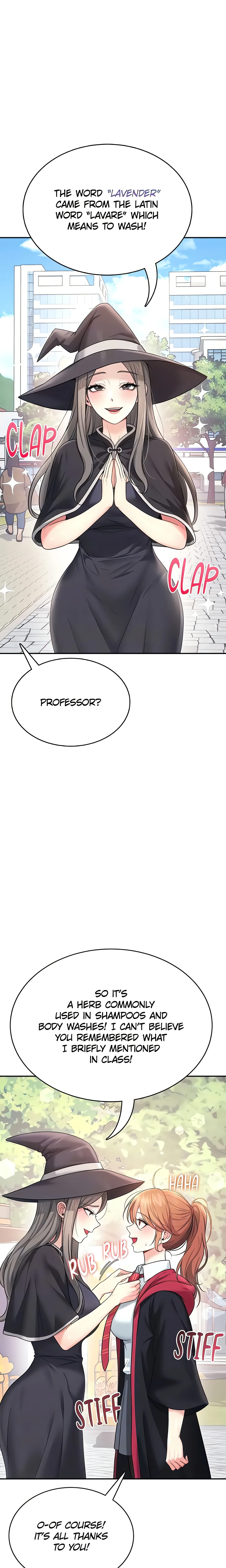 Synced for Pleasure (Official) Chapter 43 page 6