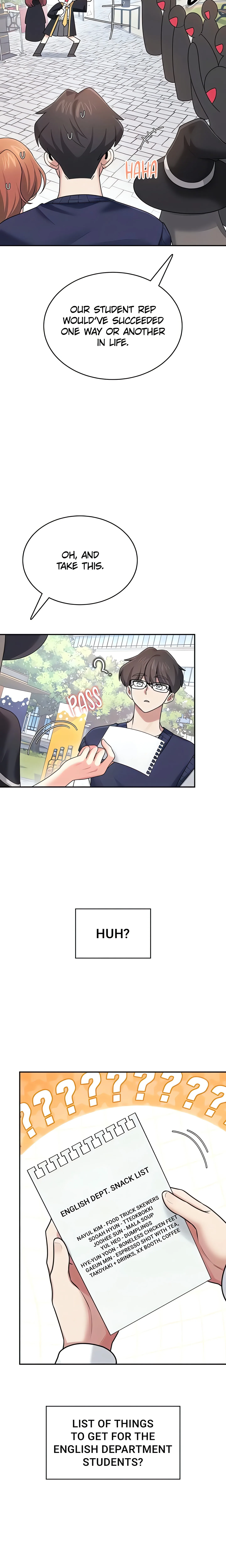Synced for Pleasure (Official) Chapter 43 page 9