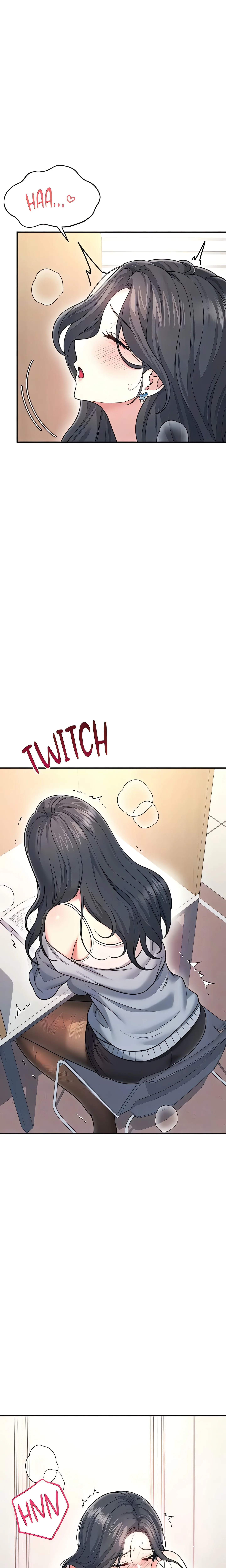 Synced for Pleasure (Official) Chapter 54 page 18