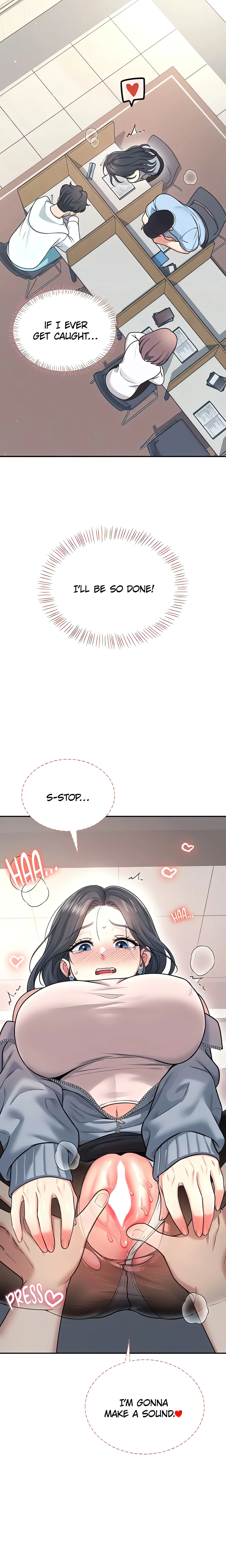 Synced for Pleasure (Official) Chapter 54 page 20