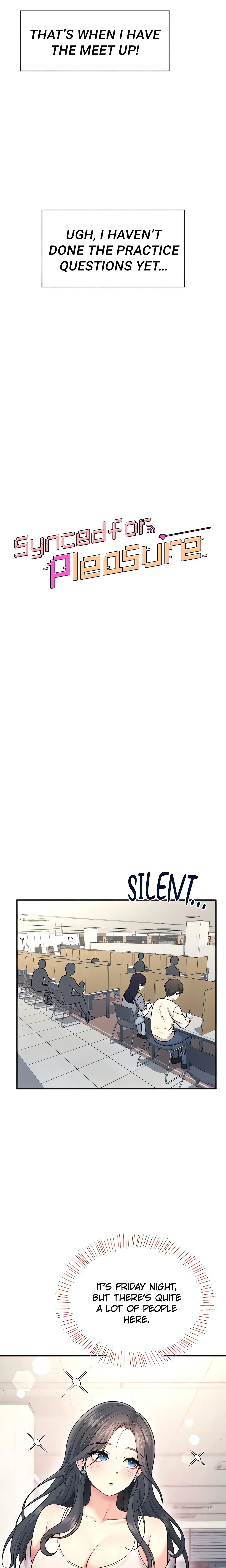 Synced for Pleasure (Official) Chapter 54 page 4