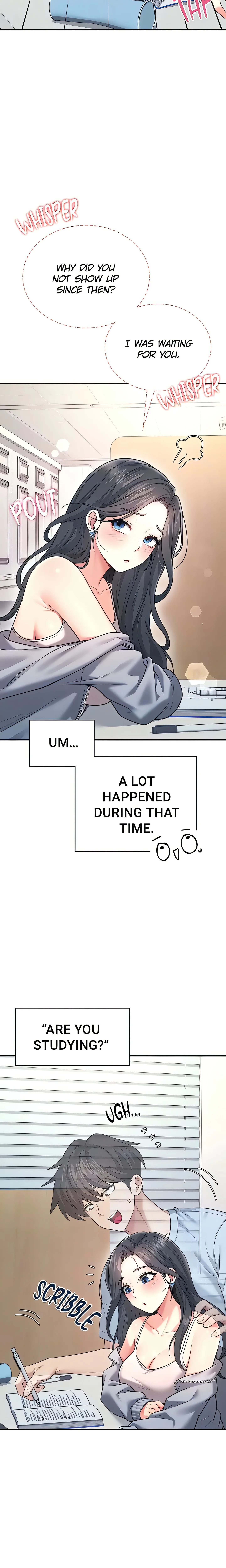 Synced for Pleasure (Official) Chapter 54 page 7