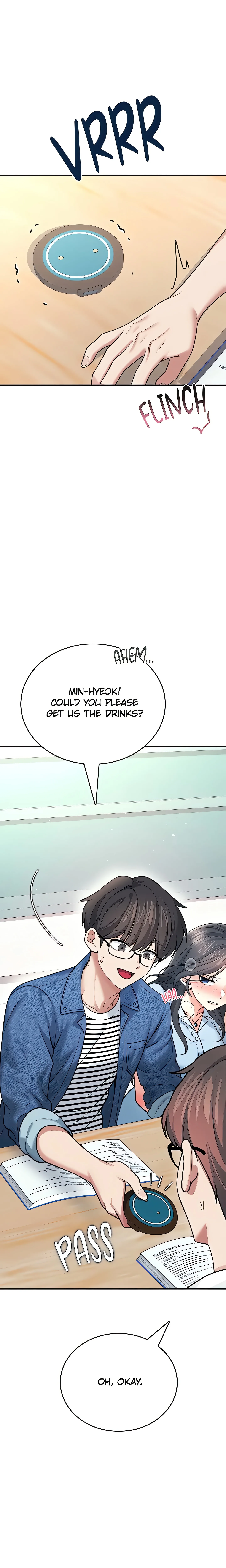 Synced for Pleasure (Official) Chapter 57 page 1