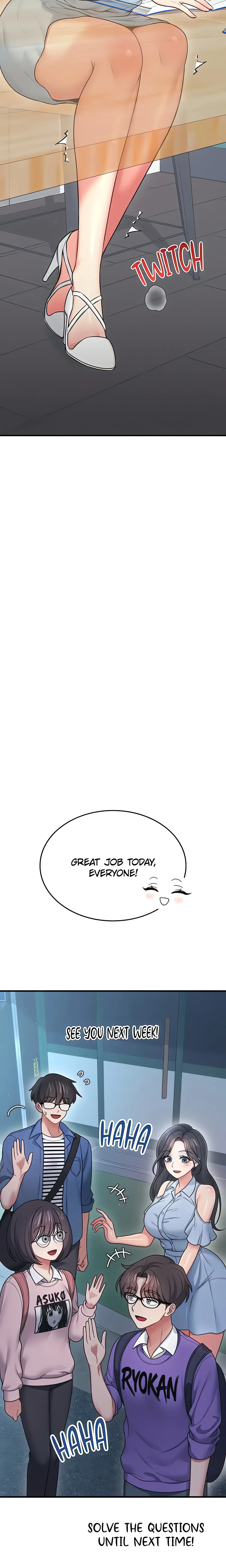 Synced for Pleasure (Official) Chapter 57 page 3
