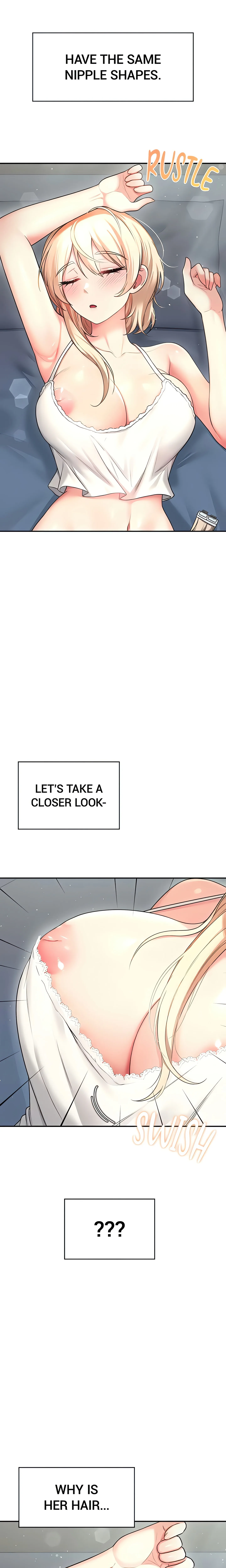 Synced for Pleasure (Official) Chapter 62 page 3