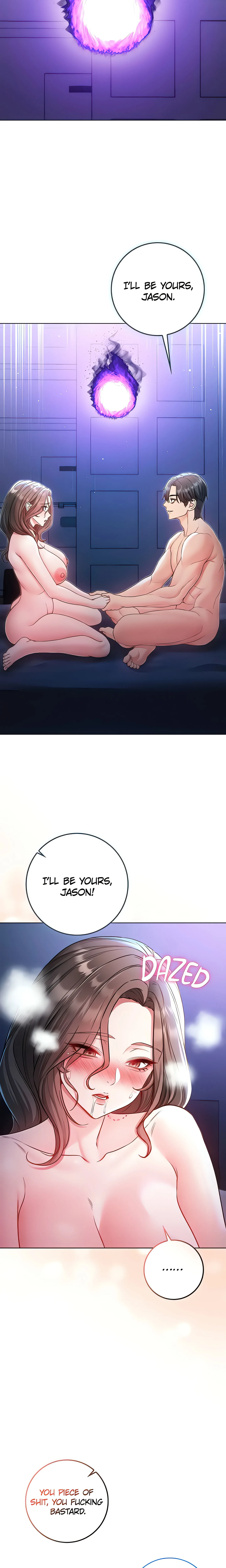 I’m a Vampire (Official) Chapter 22 page 3