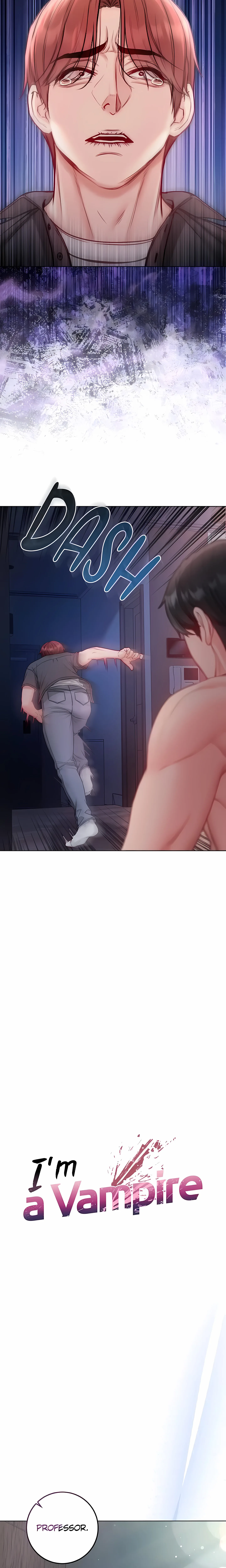 I’m a Vampire (Official) Chapter 28 page 4