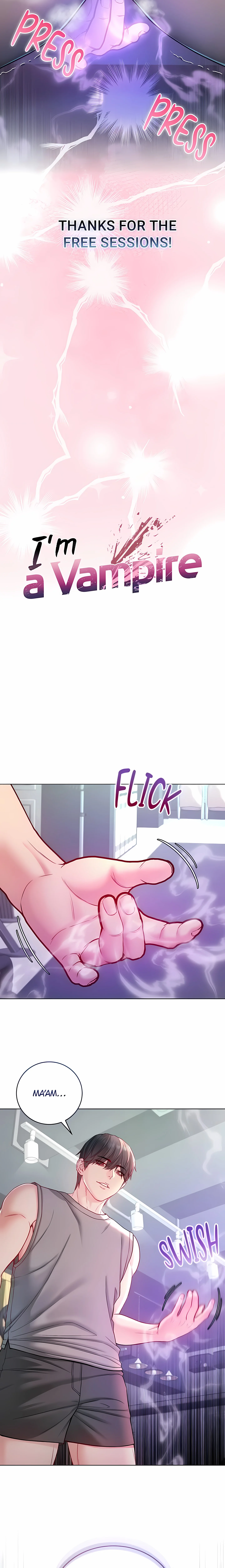 I’m a Vampire (Official) Chapter 29 page 4