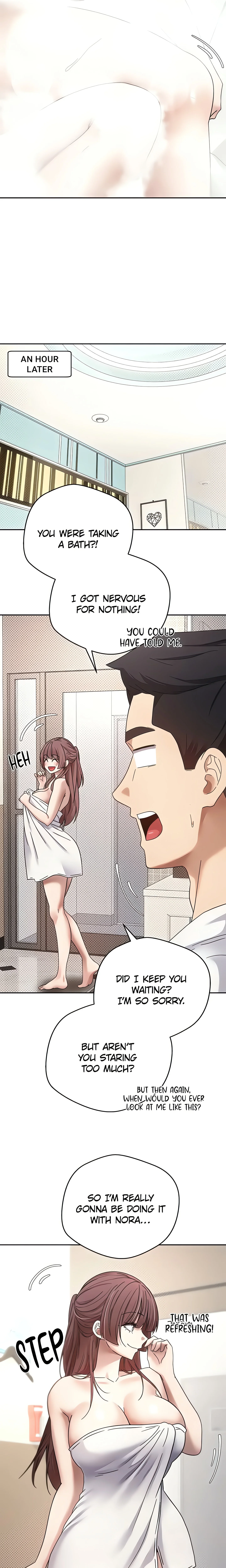 I Can Buy Anything (Official Uncensored) Chapter 11 page 12