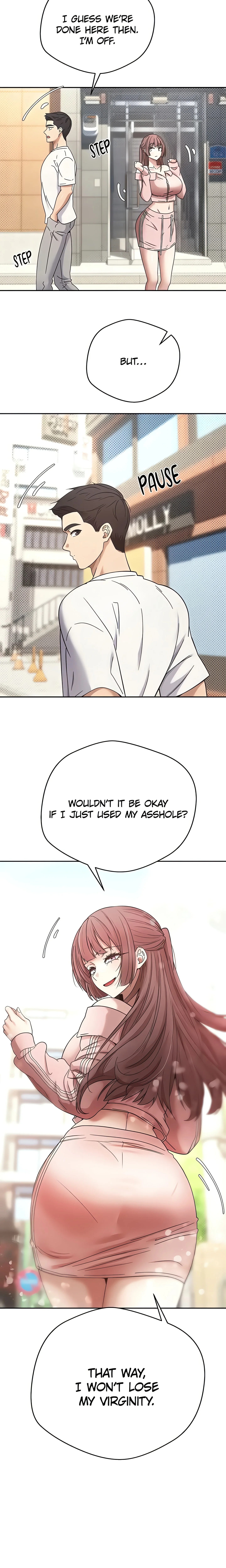 I Can Buy Anything (Official Uncensored) Chapter 11 page 3