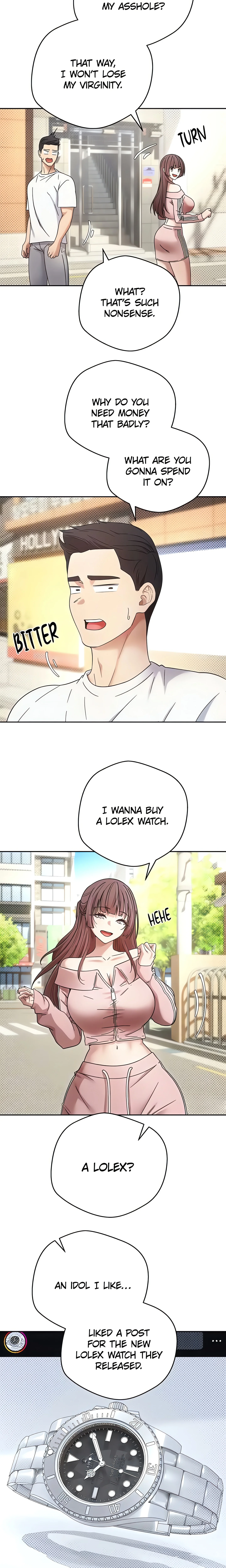 I Can Buy Anything (Official Uncensored) Chapter 11 page 6