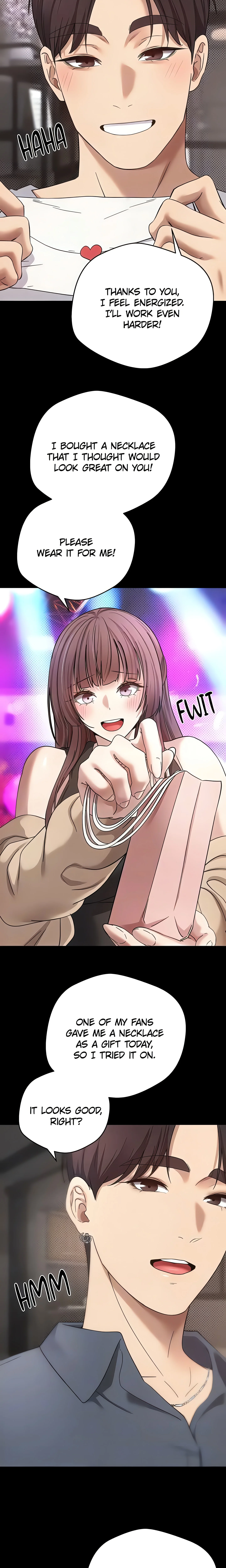 I Can Buy Anything (Official Uncensored) Chapter 12 page 17