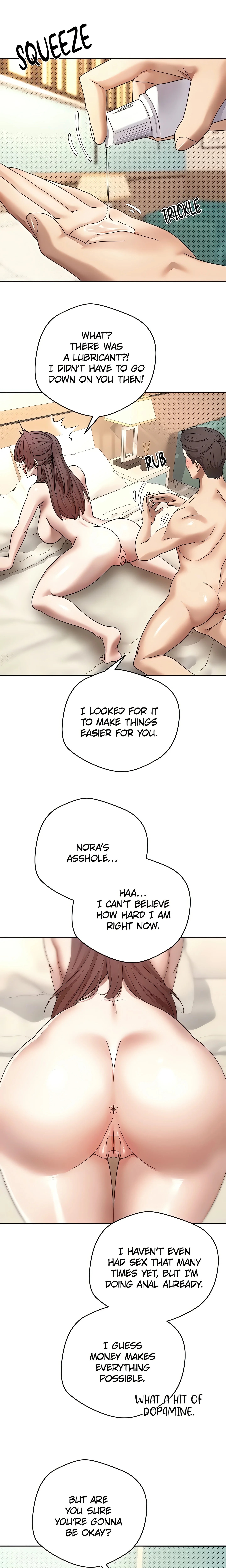I Can Buy Anything (Official Uncensored) Chapter 12 page 4