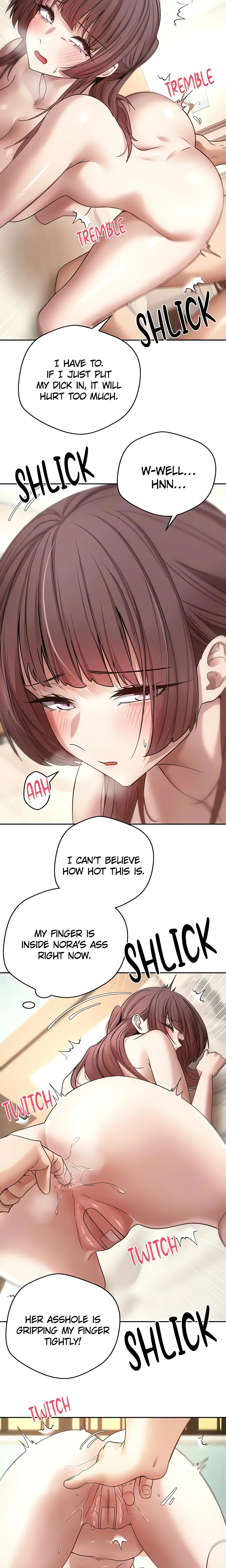I Can Buy Anything (Official Uncensored) Chapter 12 page 6