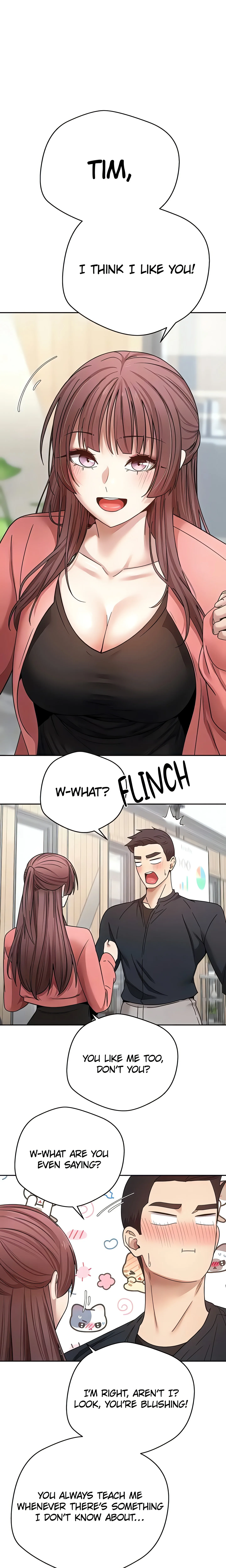 I Can Buy Anything (Official Uncensored) Chapter 26 page 18