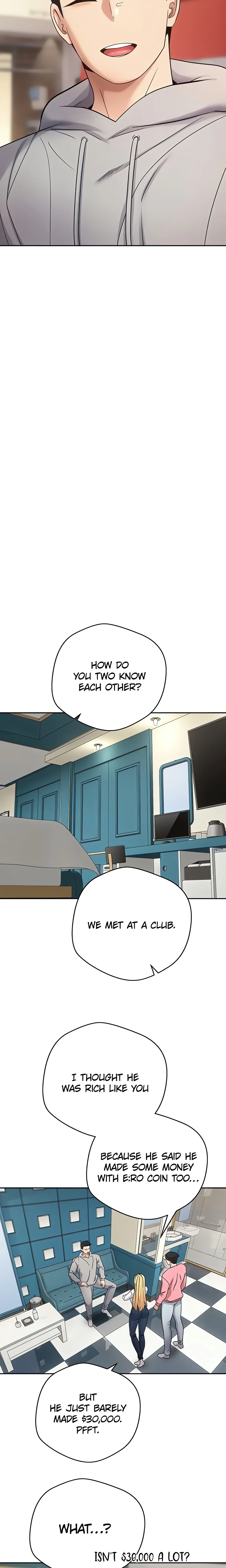 I Can Buy Anything (Official Uncensored) Chapter 33 page 12