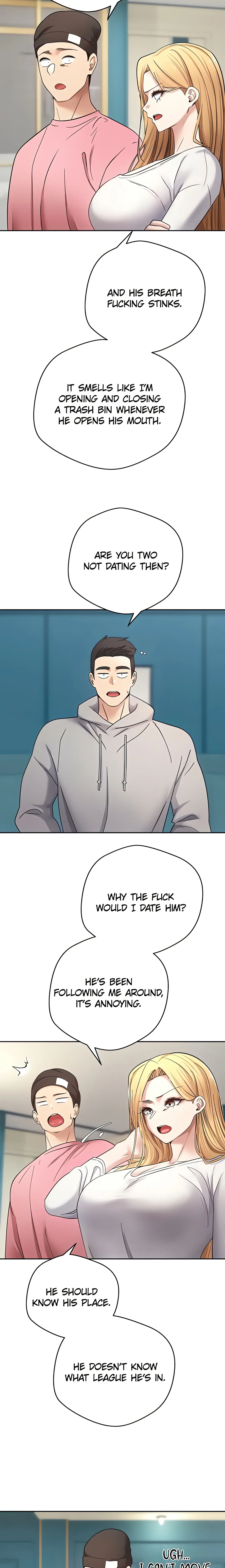 I Can Buy Anything (Official Uncensored) Chapter 33 page 13