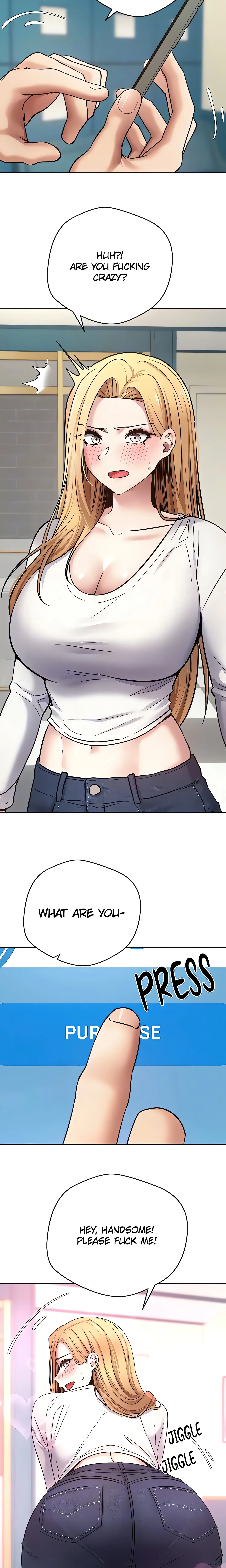 I Can Buy Anything (Official Uncensored) Chapter 33 page 18