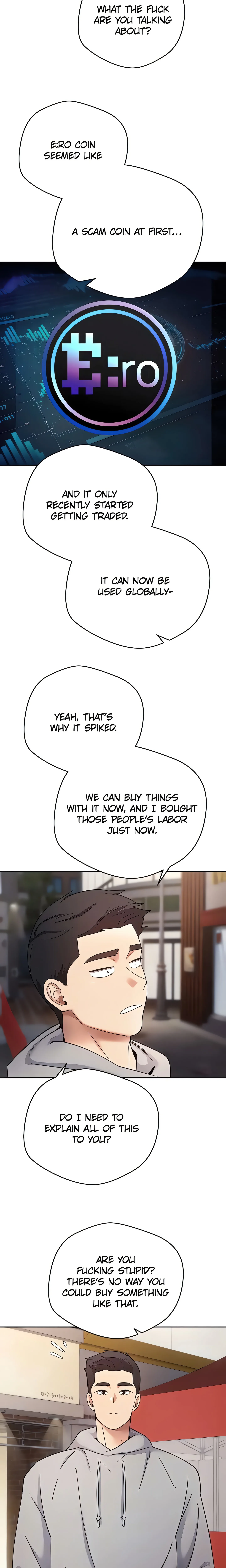 I Can Buy Anything (Official Uncensored) Chapter 33 page 7