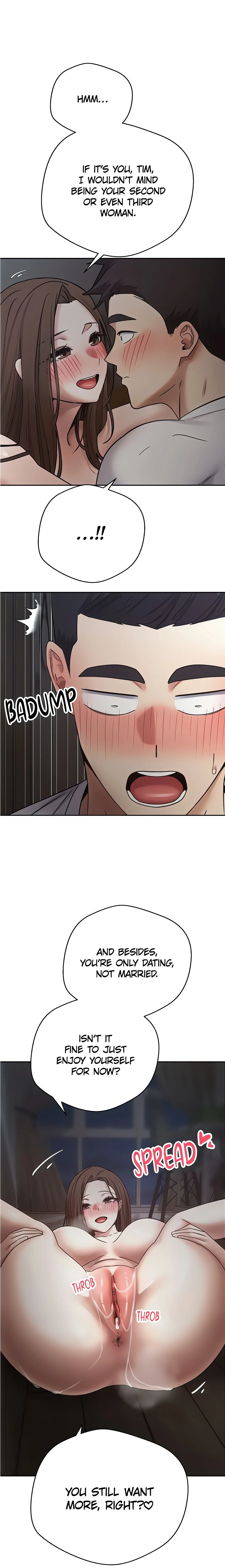 I Can Buy Anything (Official Uncensored) Chapter 50 page 1