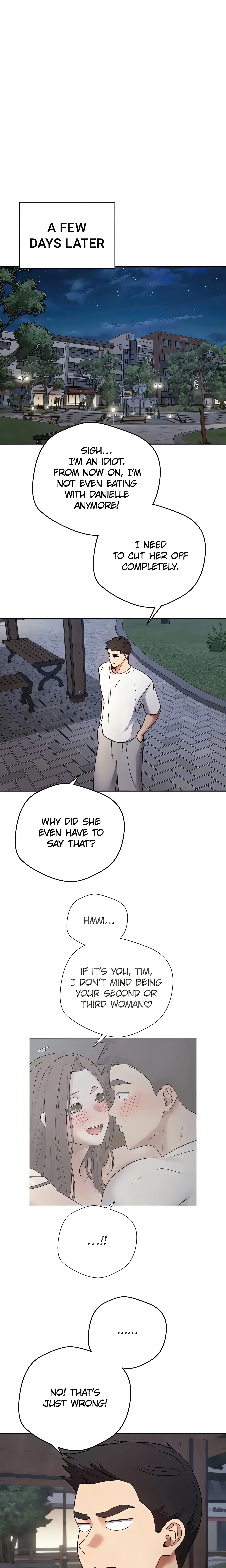 I Can Buy Anything (Official Uncensored) Chapter 50 page 8