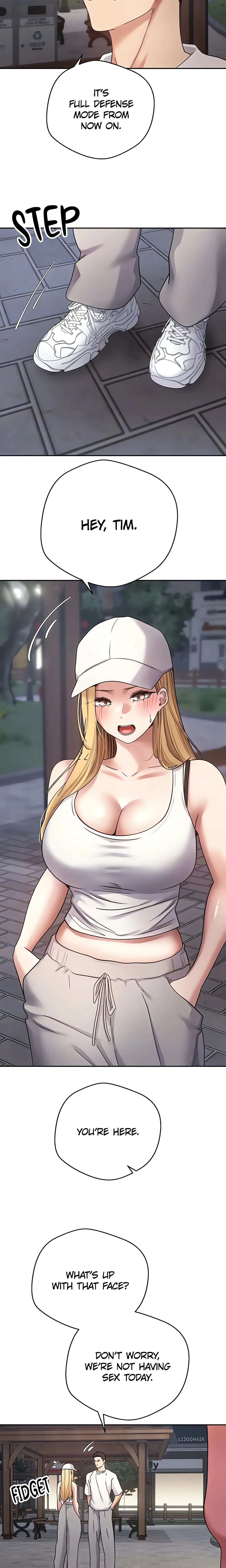 I Can Buy Anything (Official Uncensored) Chapter 50 page 9