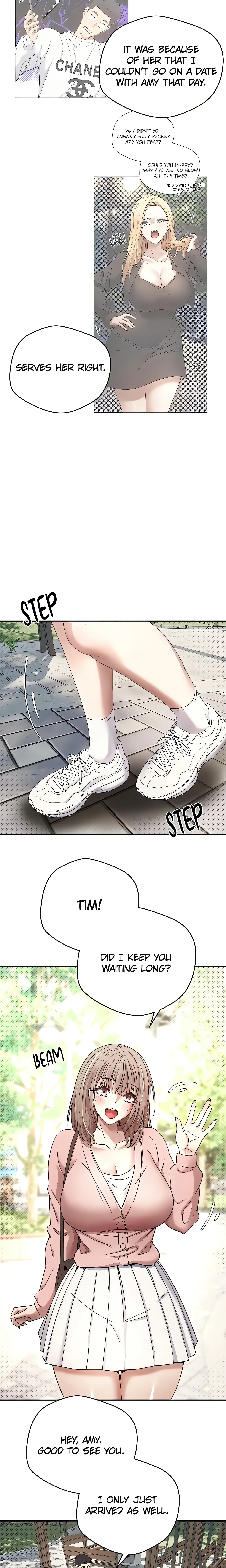 I Can Buy Anything (Official Uncensored) Chapter 9 page 21