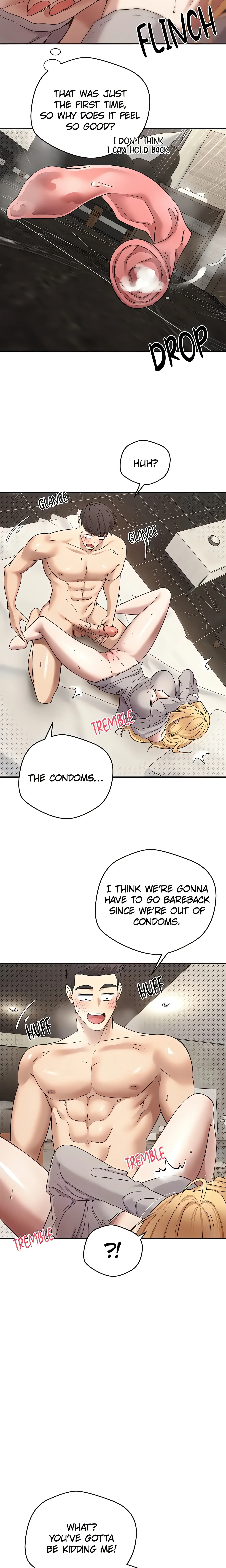 I Can Buy Anything (Official Uncensored) Chapter 9 page 6