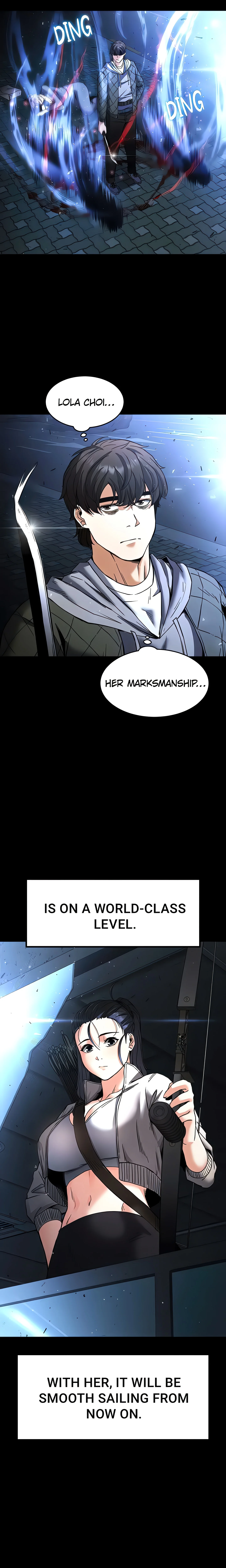 Human Trash (Official) Chapter 11 page 11