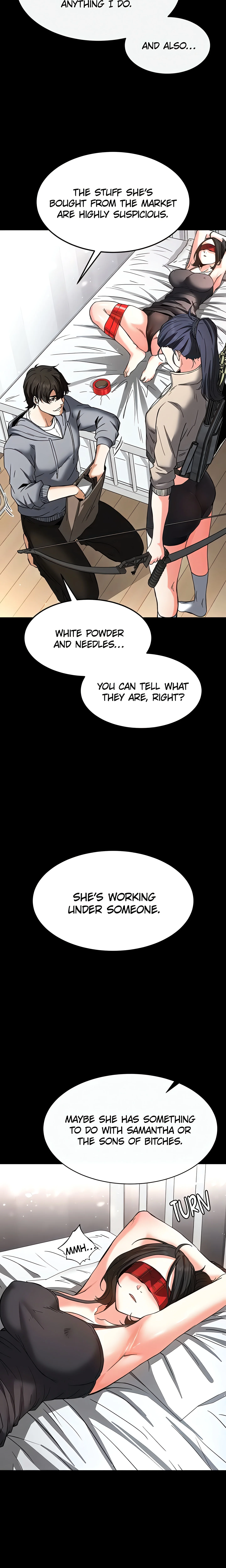 Human Trash (Official) Chapter 11 page 14