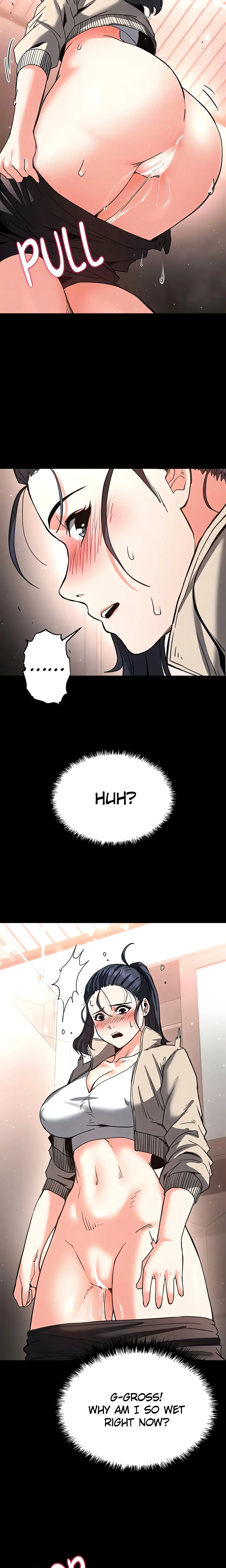 Human Trash (Official) Chapter 12 page 11