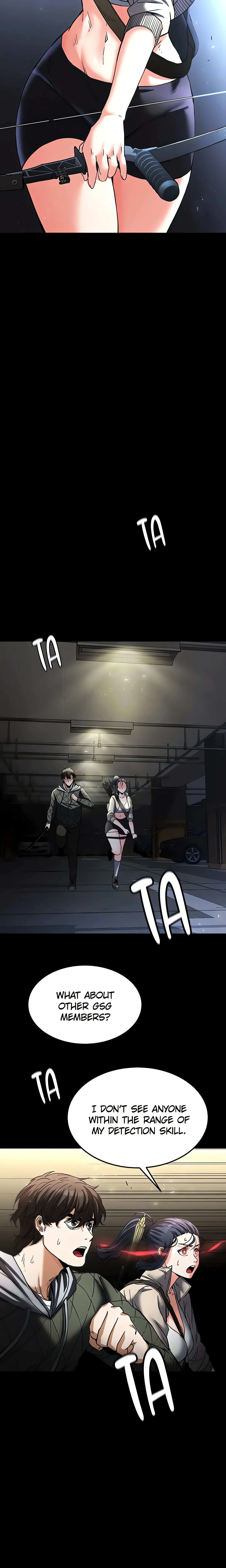 Human Trash (Official) Chapter 14 page 20