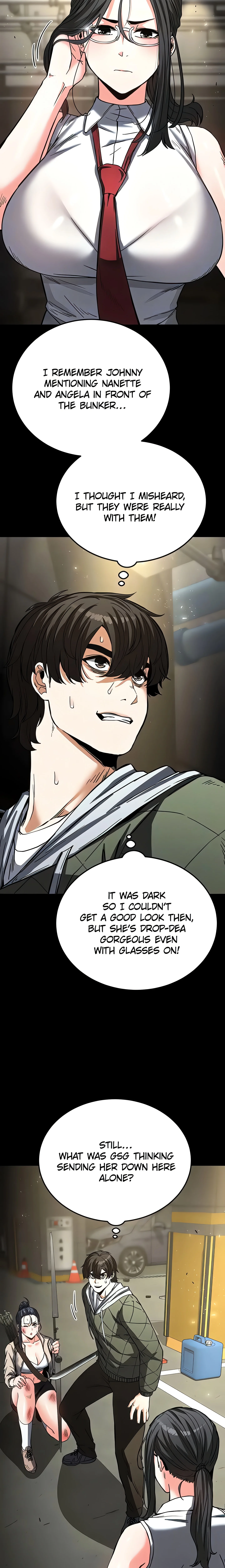 Human Trash (Official) Chapter 15 page 11