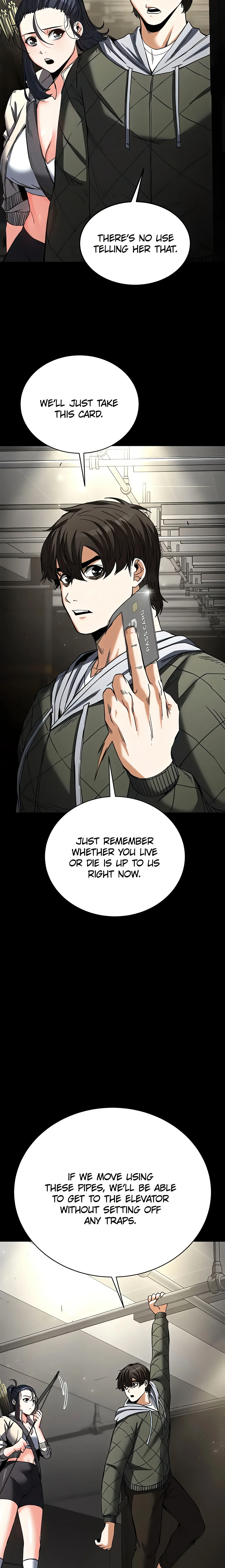 Human Trash (Official) Chapter 16 page 14