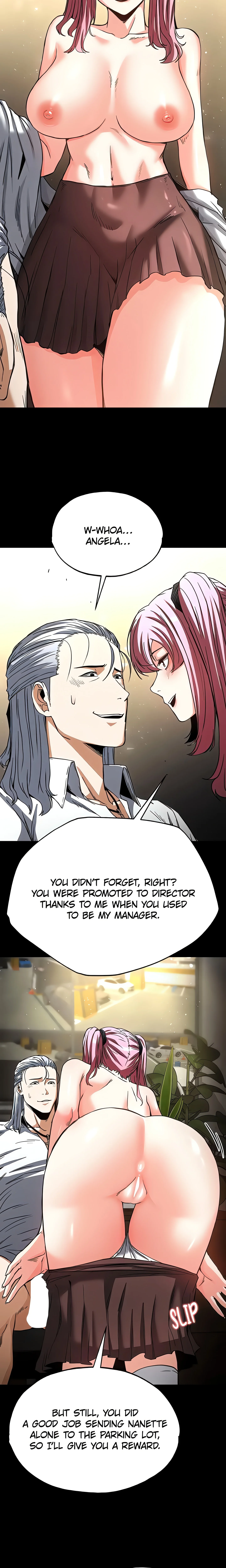 Human Trash (Official) Chapter 16 page 26