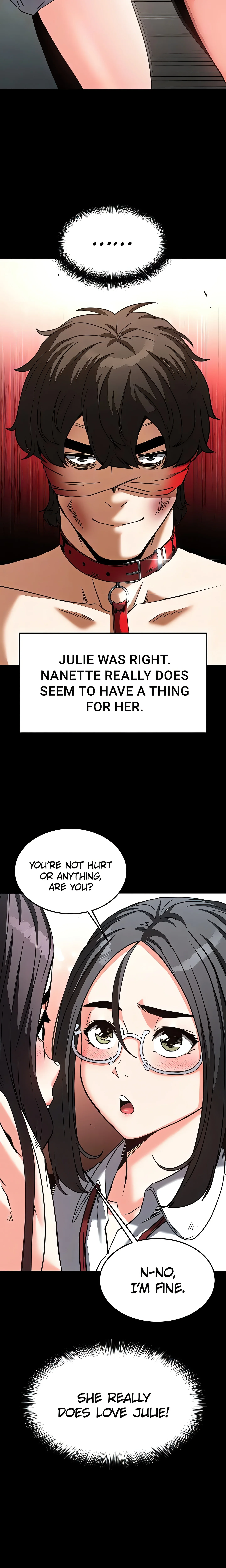 Human Trash (Official) Chapter 26 page 11