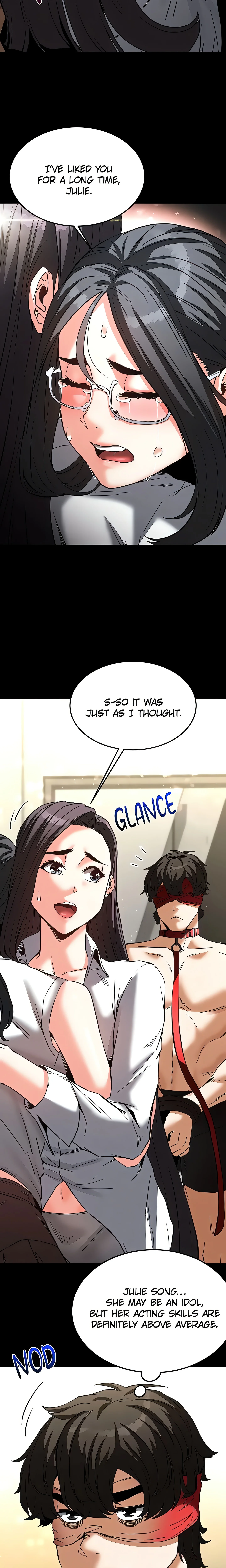 Human Trash (Official) Chapter 26 page 15