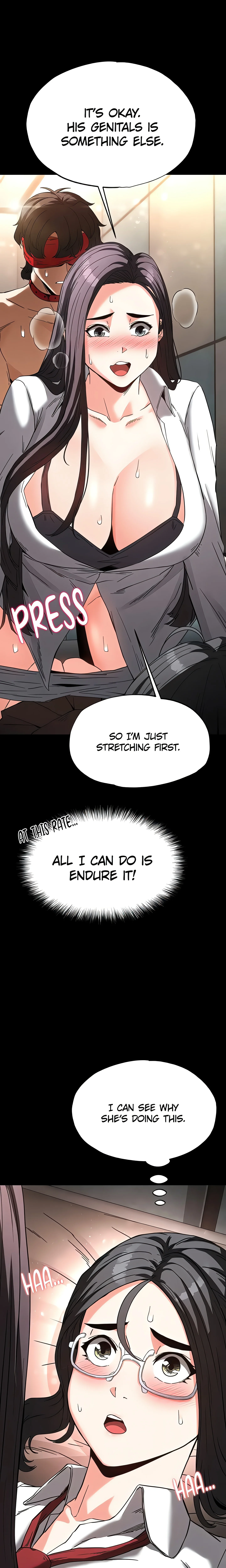 Human Trash (Official) Chapter 27 page 12