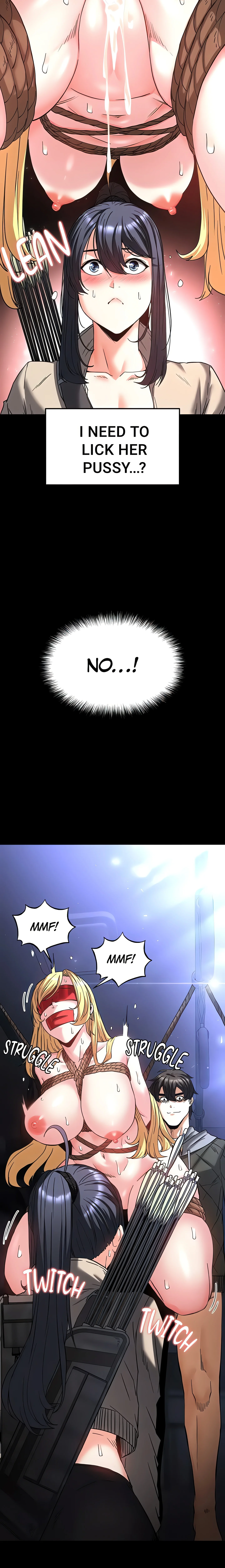 Human Trash (Official) Chapter 38 page 26