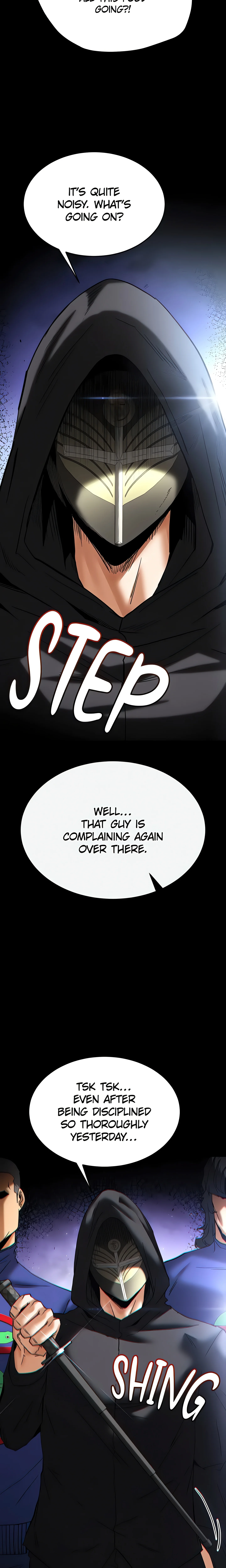 Human Trash (Official) Chapter 54 page 22