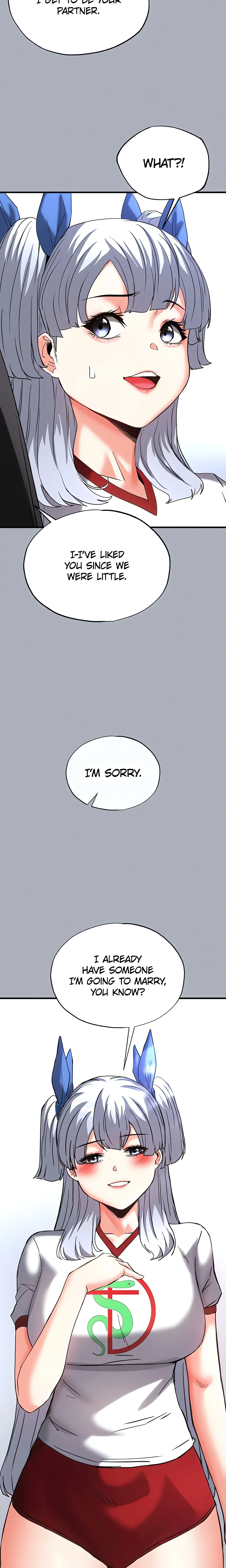 Human Trash (Official) Chapter 54 page 30