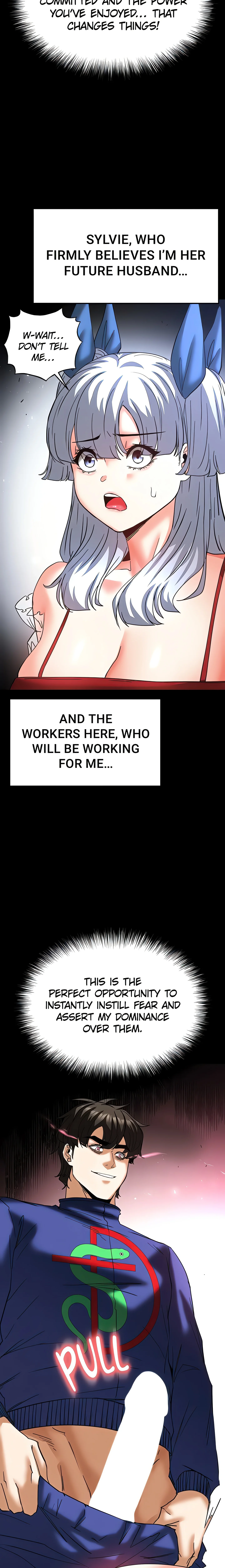 Human Trash (Official) Chapter 56 page 31