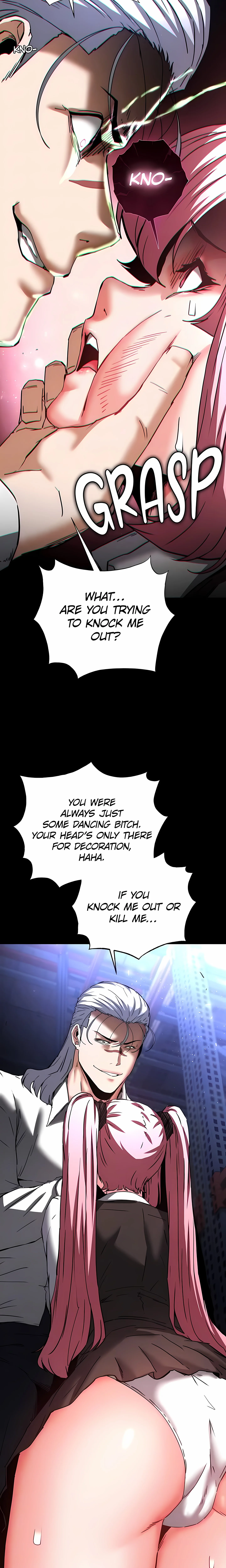 Human Trash (Official) Chapter 60 page 18