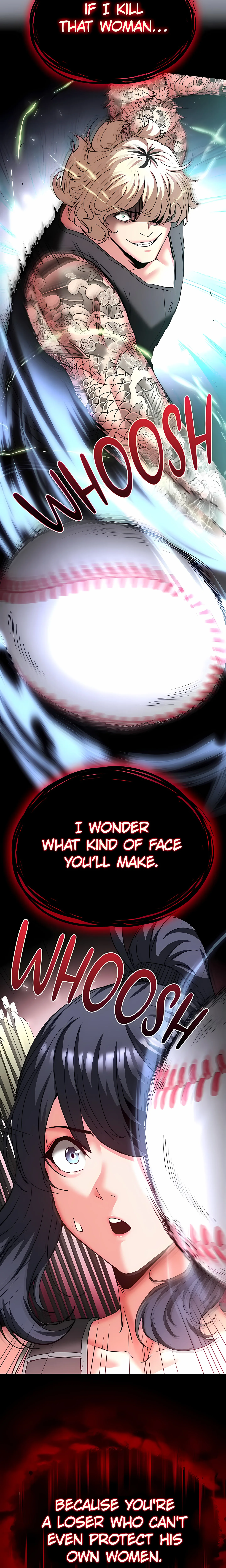 Human Trash (Official) Chapter 60 page 23