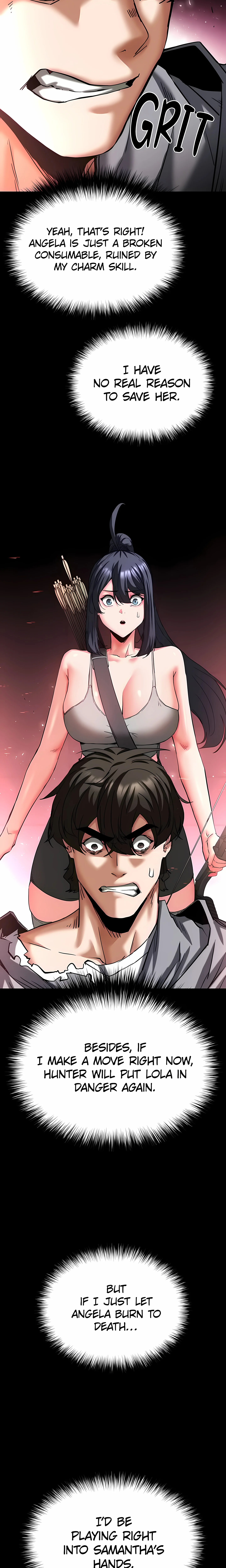 Human Trash (Official) Chapter 60 page 34