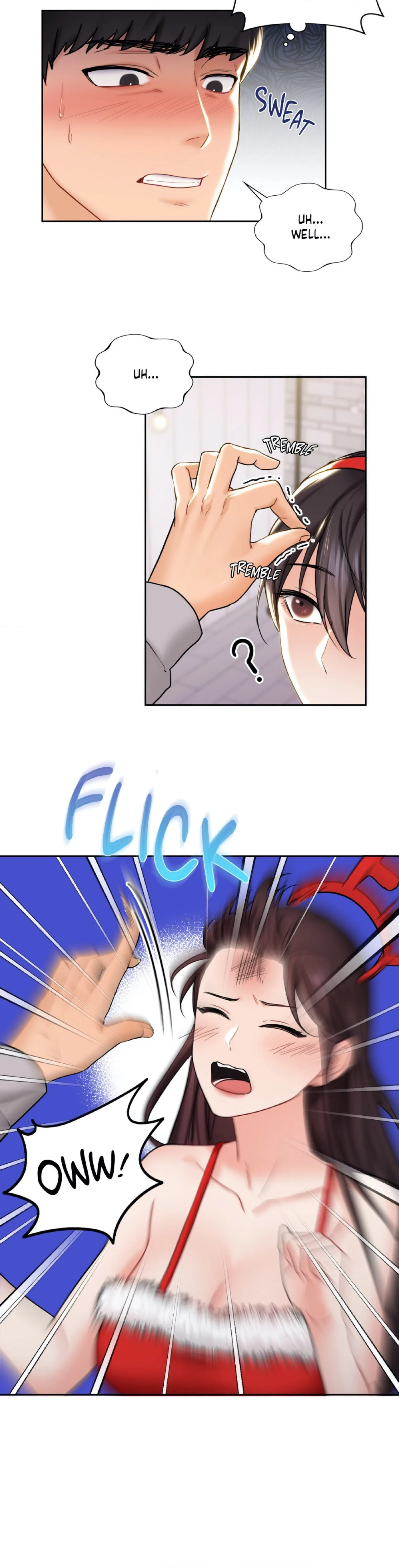 Blurred Lines Chapter 2 page 7
