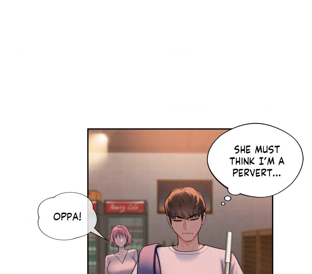 Blurred Lines Chapter 4 page 35